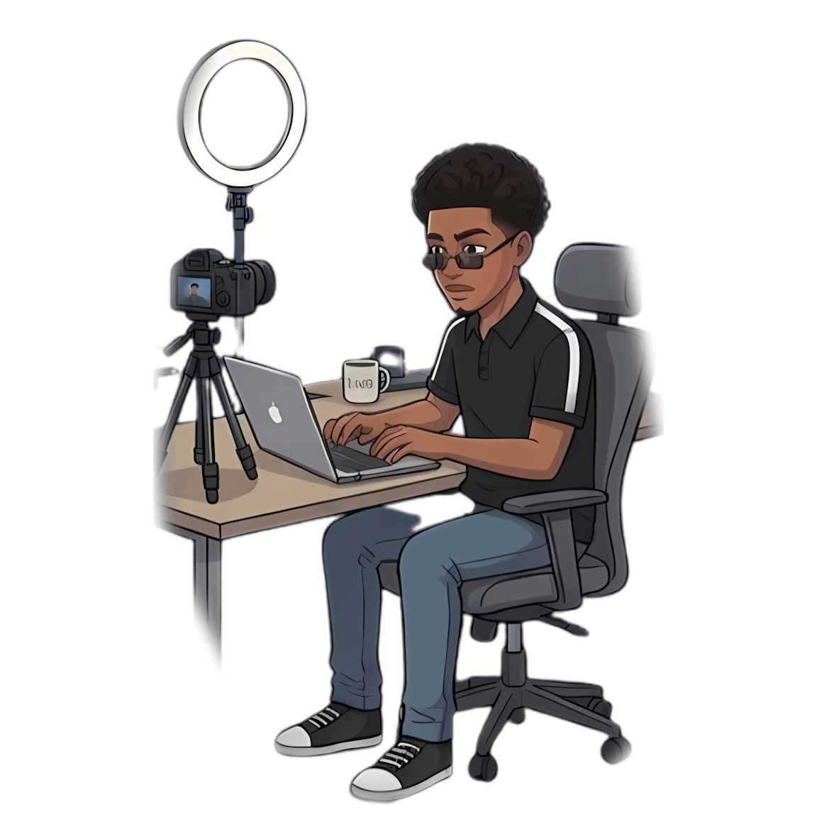 Felipe no setup